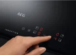 Aeg IB6420ACB serie 5000 Piano cottura a induzione cm. 60, 4 zone cottura, controllo touch, vetro nero - immagine 3