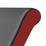 Panca Romana 2 in 1 per Curl e Tricipiti con Sedile a 5 Livelli e 25 Regolazioni, Nero - immagine 9