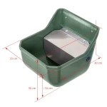 Abbeveratoio in plastica, a livello costante, regolabile, 5-8 litri - immagine 8