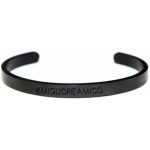 Bracciale Uomo CO88 Collection 8CB-19059 Nero - immagine 2
