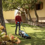 Tosaerba Tosaerba con cavo Terrenator 360 Flex Z