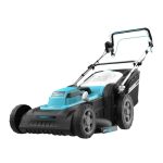 Tosaerba Tosaerba con cavo Terrenator 460 Flex Z Auto