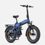 bici elettrica full suspension 250W ENGWE Engine Pro 3.0 Boost