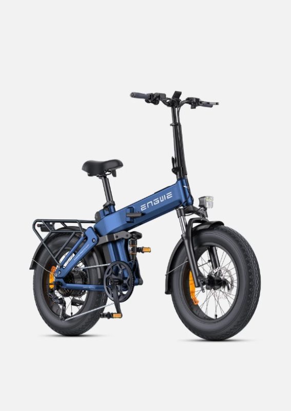 bici elettrica full suspension 250W ENGWE Engine Pro 3.0 Boost