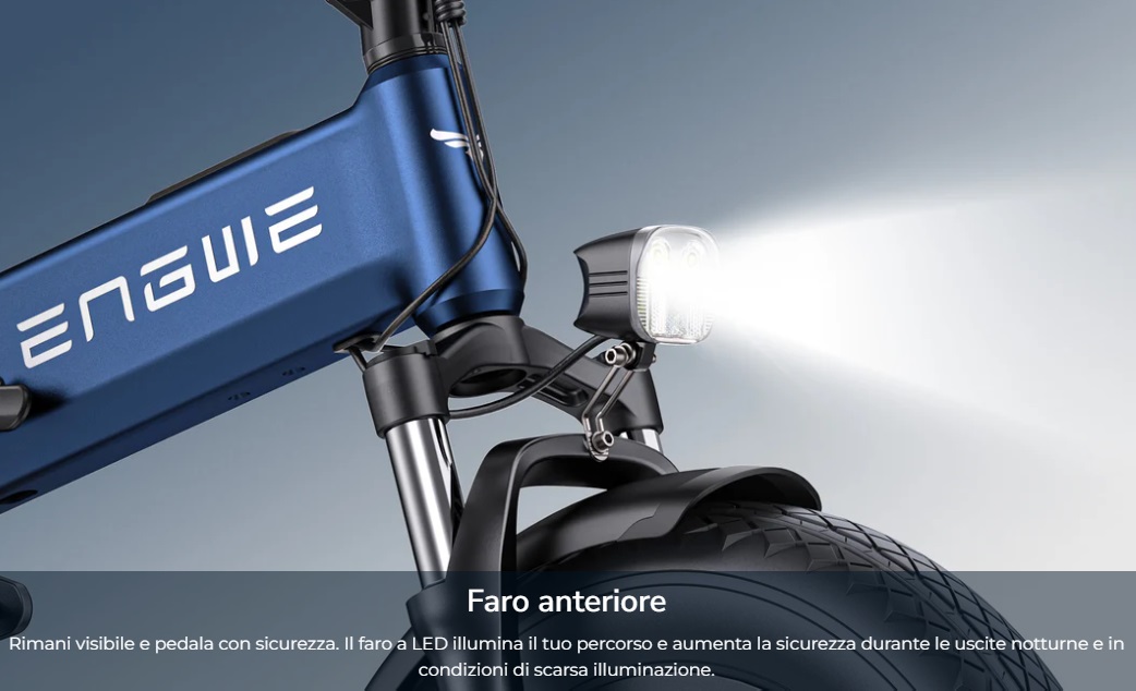 faro anteriore