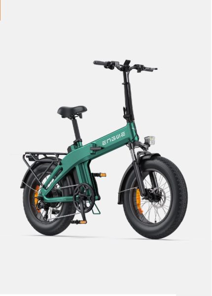 bici elettrica pieghevole 250W ENGWE EP-2 3.0 Boost