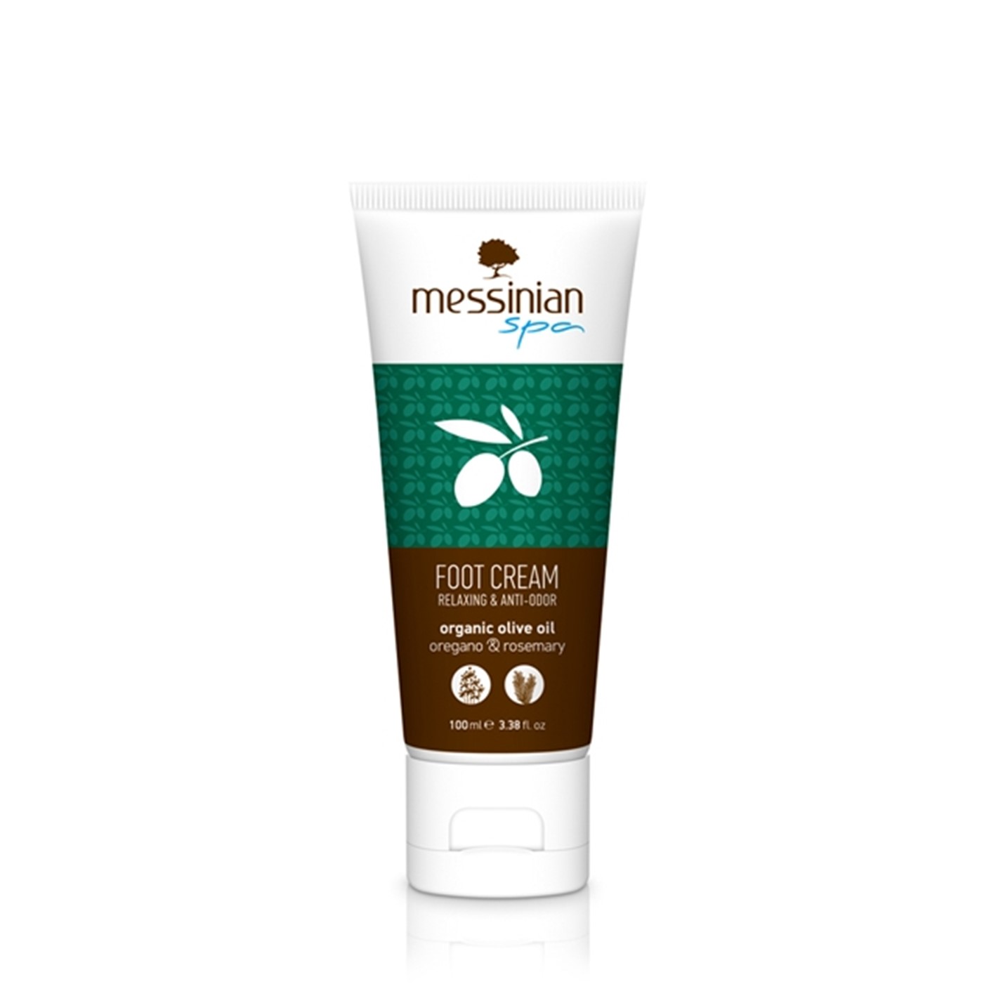Crema Piedi Origano E Rosmarino Messinian Spa Crema Piedi Origano E Rosmarino Messinian Spa