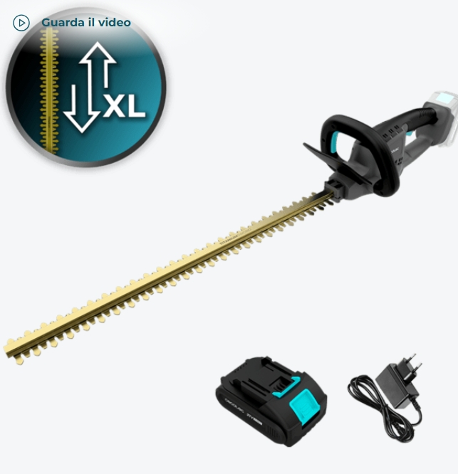 Screenshot_15-5-2026_101449_storececotec.it Tagliasiepi Tagliasiepi TitaniumSword 6100 XL Freemove - immagine 1