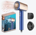 Asciugacapelli BLDC DryGlam Nano Plasma Blue