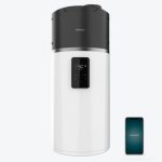 Riscaldatore Acqua calda sanitaria AeroThermal 100 Water Connected - immagine 2