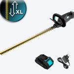 Tagliasiepi Tagliasiepi TitaniumSword 4500 Freemove