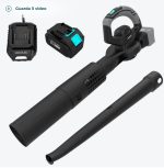 Soffiatori Soffiatore AirForce 2in1 MultiFunction