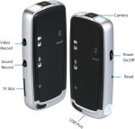 Mini Registratore Vocale con Videocamera HD – Microcamera Nascosta - immagine 3
