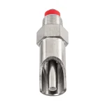 Ciuccio con filettatura da 1/2" per scrofe, con nipplo da 3/4" - immagine 2