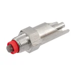 Ciuccio con filettatura da 1/2" per scrofe, con nipplo da 3/4" - immagine 3