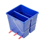 Abbeveratoi per animali Contenitore per vitelli, 3 litri, con drenaggio - immagine 3