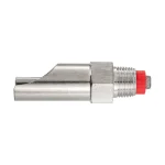 Ciuccio con filettatura da 1/2" per scrofe, con nipplo da 3/4" - immagine 5