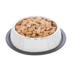 Ciotola in acciaio inox per cani, Ø16 cm, 450 ml - immagine 2