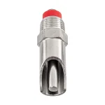 Ciuccio con filettatura da 1/2" per maiali, con nipplo da 1/2" - immagine 2