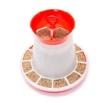 Mangiatoia per polli e pollame, 5 l - immagine 3