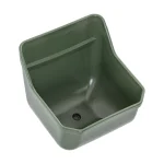 Mangiatoia per vitelli materaiale plastica, 9 litri