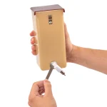 Abbeveratoio 1 litro, per conigli - immagine 5