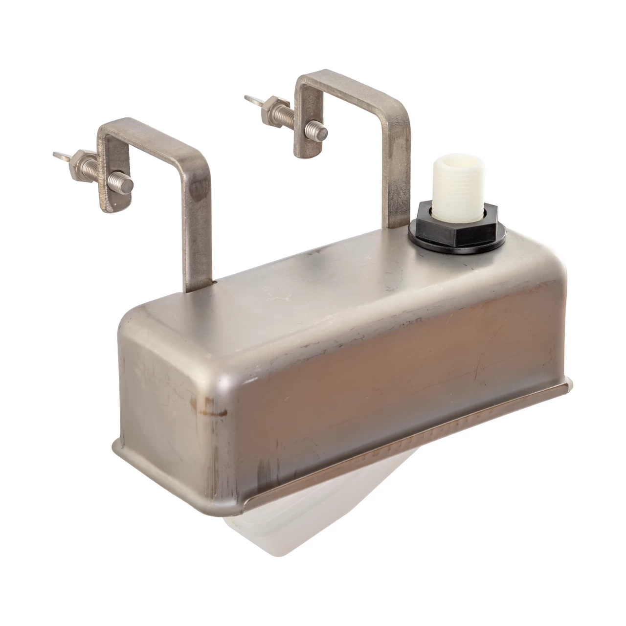 26 Valvola a galleggiante in corpo acciaio inox, 1/2" - immagine 1