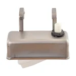 Valvola a galleggiante in corpo acciaio inox, 1/2" - immagine 2