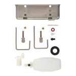 Valvola a galleggiante in corpo acciaio inox, 1/2" - immagine 7