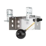 Valvola automatica APEX 220P con galleggiante in custodia in acciaio inox, 3/4" - immagine 3
