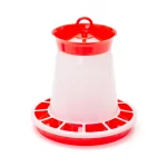 Mangiatoia per polli e pollame, 10 l