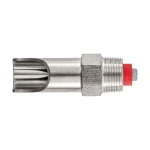 Ciuccio con filettatura da 3/4" per scrofe, con nipplo da 3/4" - immagine 12