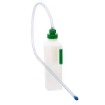Abbeveratoi per animali Contenitore per vitelli, 3 litri, con drenaggio
