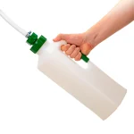 Abbeveratoi per animali Contenitore per vitelli, 3 litri, con drenaggio - immagine 2