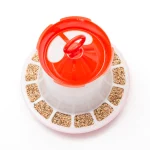 Mangiatoia per polli e pollame, 10 l - immagine 6