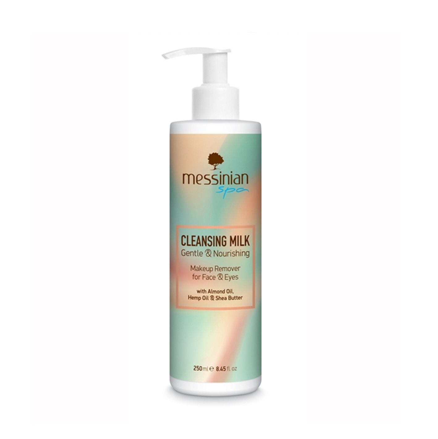 Latte Detergente Make-Up Remover Messinian Spa Latte Detergente Make-Up Remover Messinian Spa - immagine 1