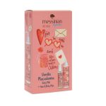 Set Regalo Vaniglia E Macadamia Messinian Spa