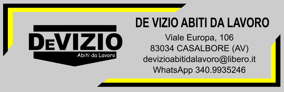 De Vizio Abiti da Lavoro