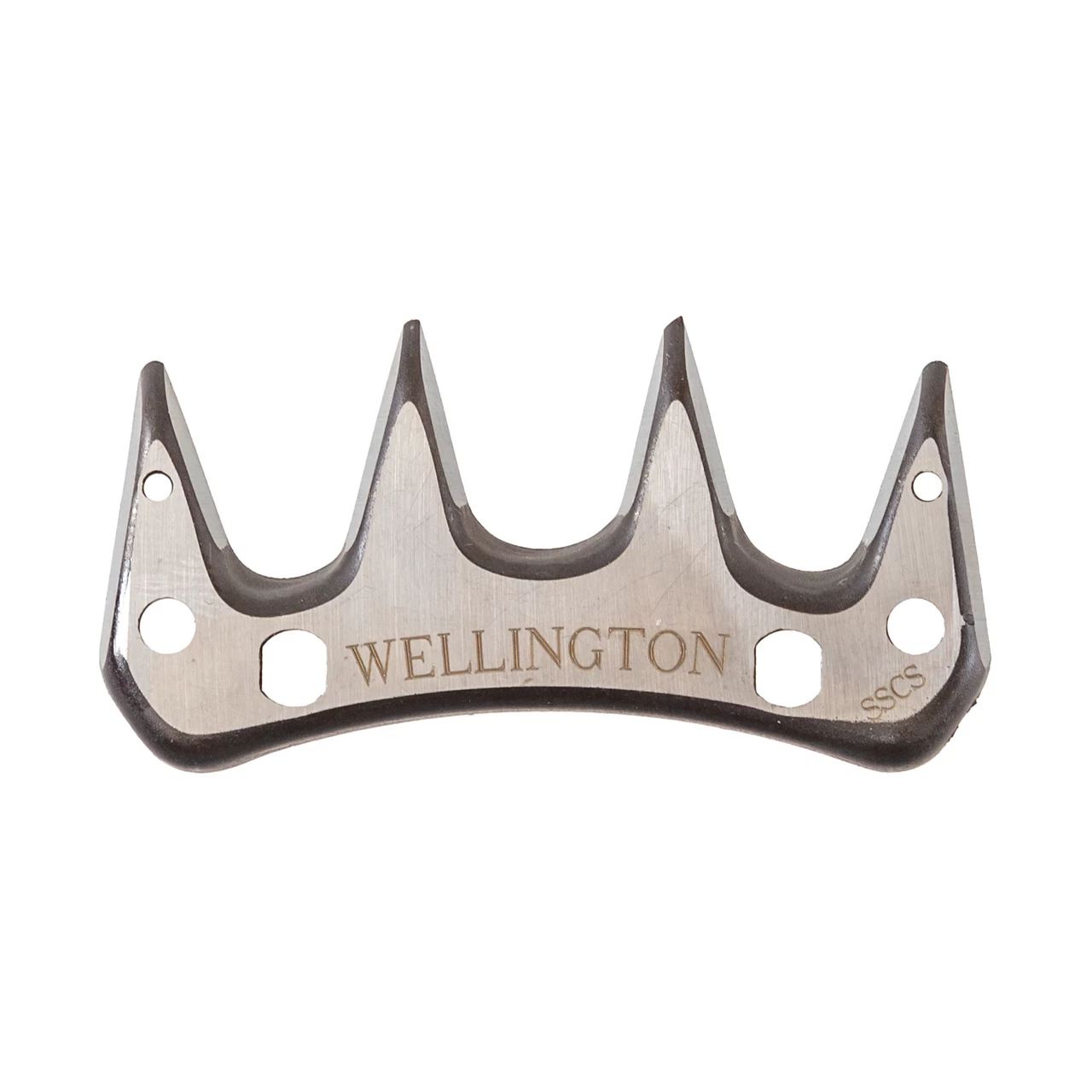 1 Testina superiore Wellington, 4 denti - immagine 1