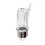 Bossolo guaina mungitura mucche, 27/40 mm - immagine 2