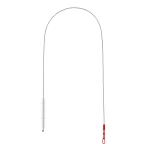 Spazzola per la pulizia del tubo flessibile del latte, 150 cm - immagine 2
