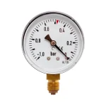 Vacuometro, 63 mm, 1/4 pollici - immagine 2