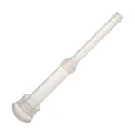 Guaina lunga in silicone per mungitrici per mucche, set di 4 pz. - immagine 2