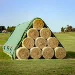 Telone per la copertura delle balle - 7,6 × 12,5 m - immagine 5