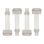 Guaina in silicone per mungitrici per pecore, set di 4 pz.