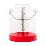 Contenitore graduato in plastica, 30 litri