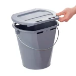 Coperchio per secchio per l'allattamento - immagine 2