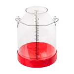 Contenitore graduato in plastica, 30 litri - immagine 4