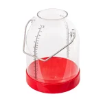 Contenitore graduato in plastica, 30 litri - immagine 6