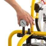 Vacuometro, 63 mm, 1/4 pollici - immagine 4